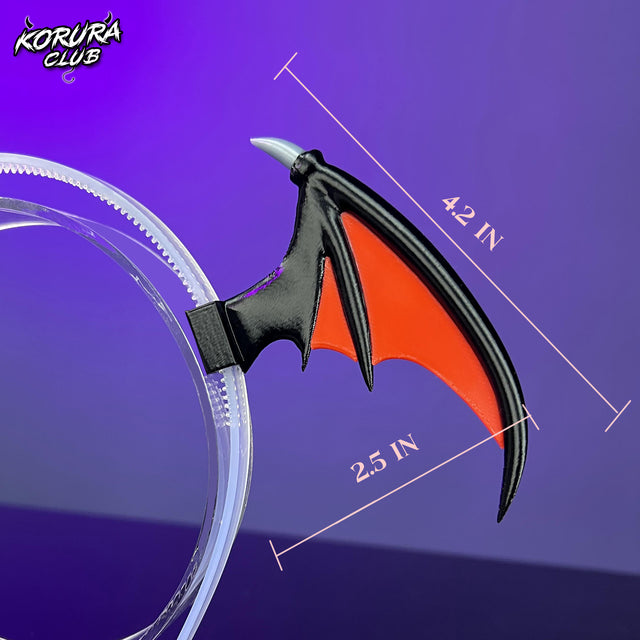 Cosplay Demon Headdress KH50