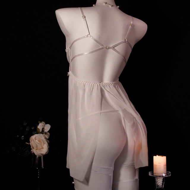 Christmas Bow Lingerie SD20