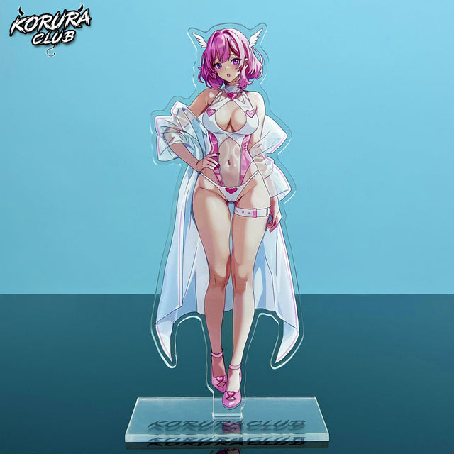 KoruraClub merch acrylic stand MS01