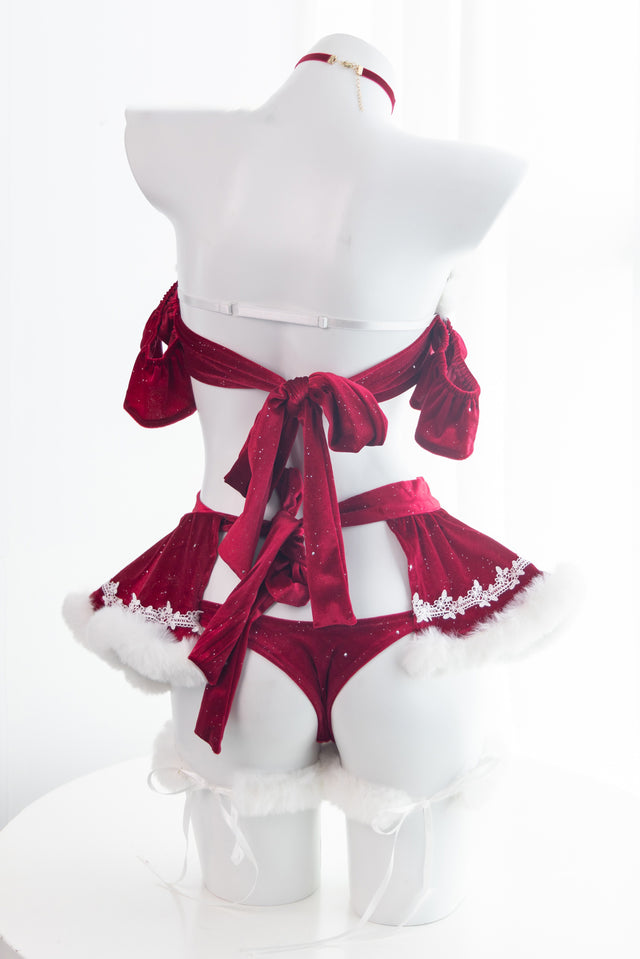 Cosplay Witch Christmas Eve SD19