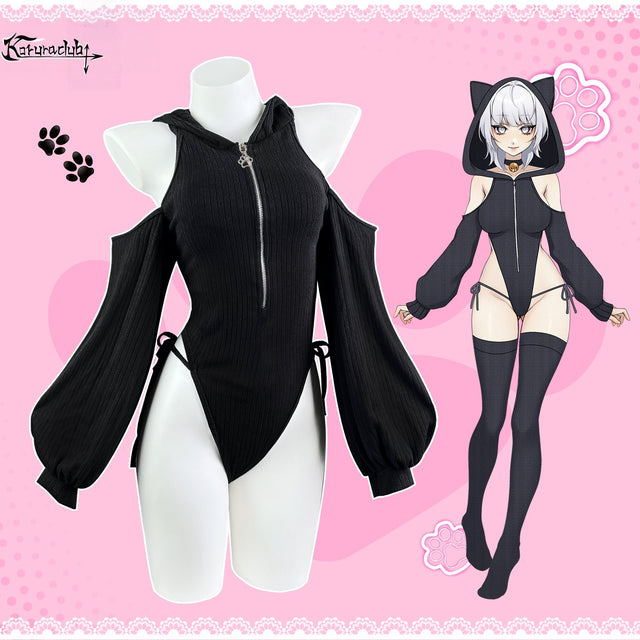 SHY NEKO BODYSUIT SR05