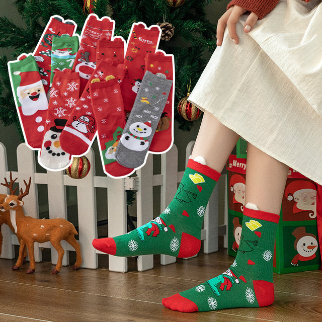 Christmas Magic Socks CO11