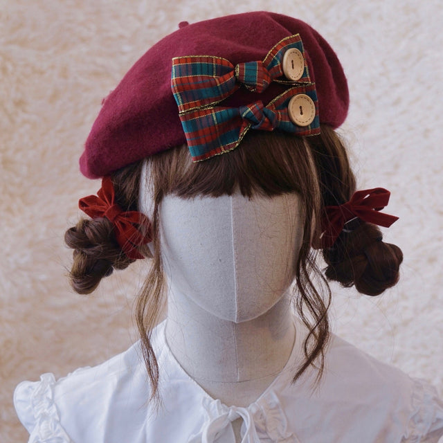 Christmas Beret CB01