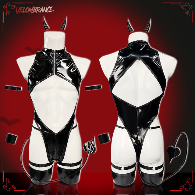 Velombrance Midnight Desire Set (7-Piece Set) AS34