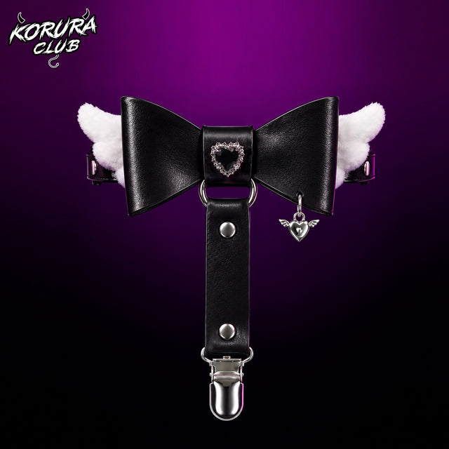 Bow Thigh Garters TG01