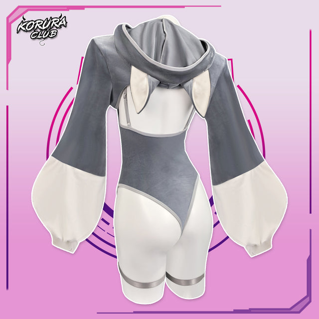 CUTE FOX BODYSUIT - Version 2 KO139