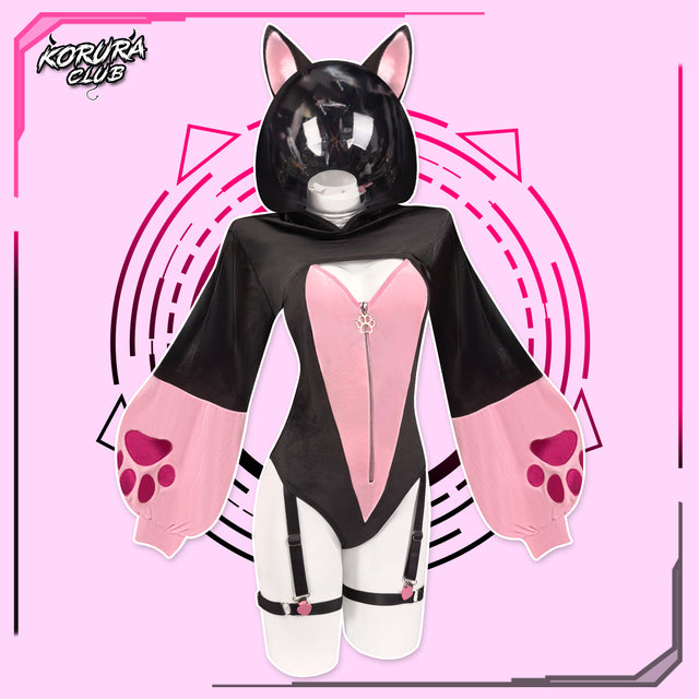 CUTE FOX BODYSUIT - Version 2 KO139