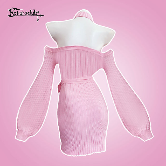 HEART MELT SWEATER SR08