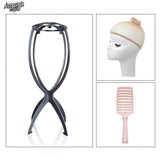 Korura Original Wig #025––Aries Zodiac Wig