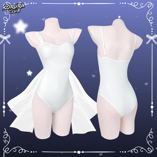 Knitted bodysuit KO128