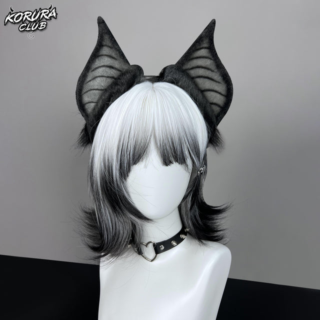 Cospaly Bat Ear Headband KH36