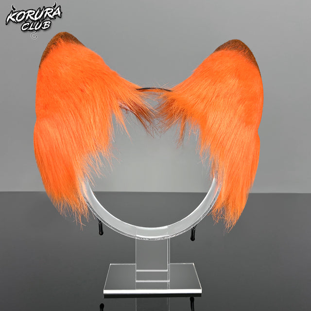 Cosplay Fox Ear Headband KH24