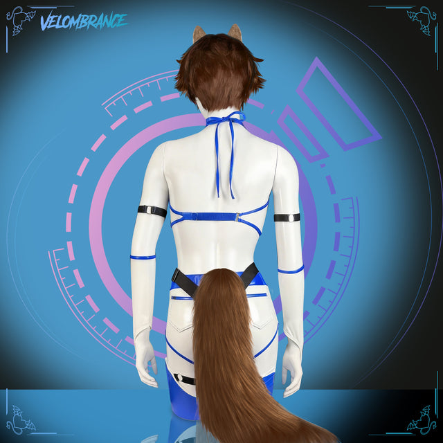 Velombrance Pre-Order Cosplay Fox Set (6-Piece Set) AS45