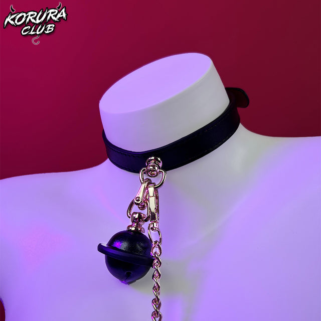 Fashionable Bell Collar KA05