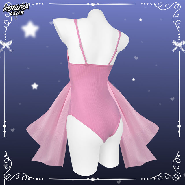 Knitted bodysuit KO128