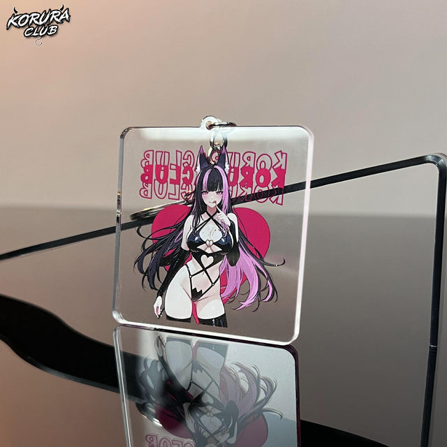 Koruraclub Keychain KK01