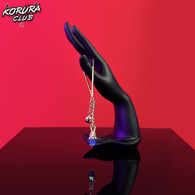 Bunny Nipple Clamps KN01