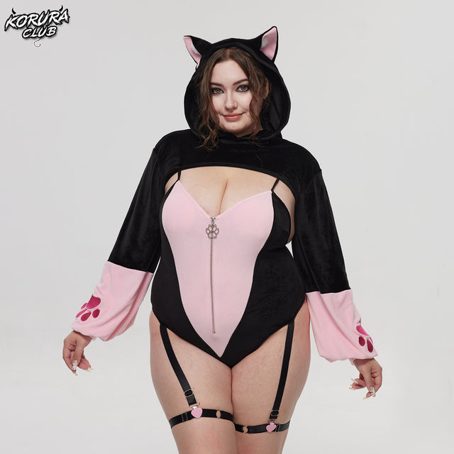 CUTE FOX BODYSUIT - Version 2 KO139