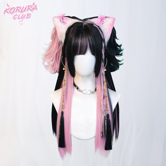 Korura Original Wig #001 – KuroNeko Hime