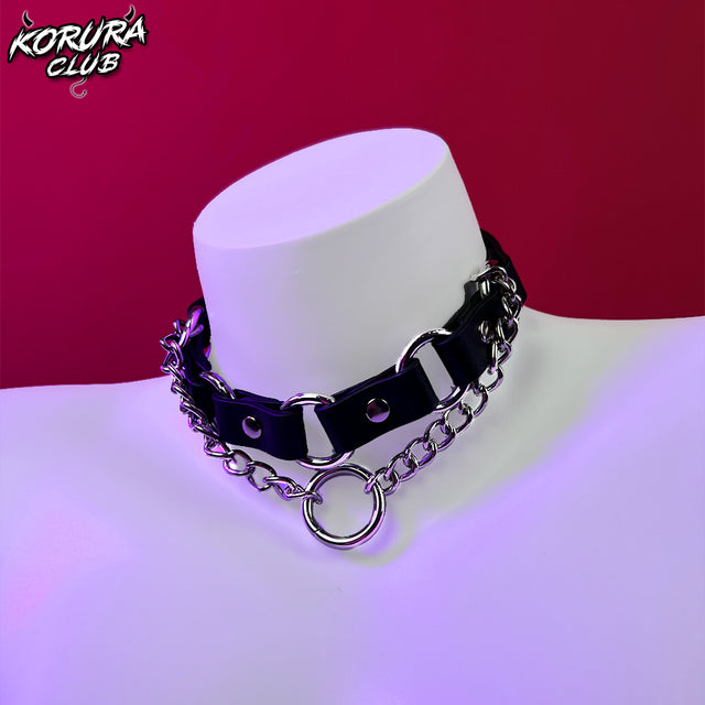 Punk collar KA12