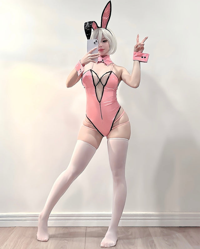 Cosplay Bunny Girl Costume KO71