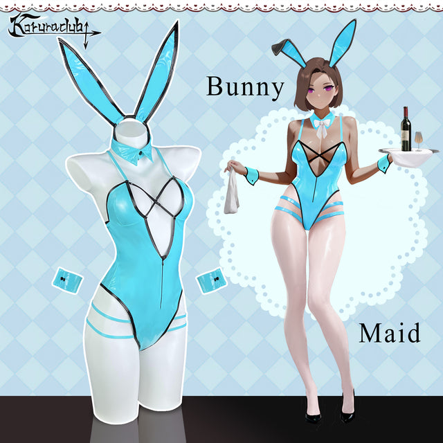 Cosplay Bunny Girl Costume KO71
