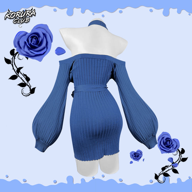 HEART MELT SWEATER SR08