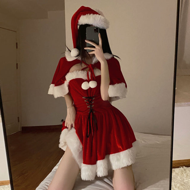 Christmas Dress Costume SD23
