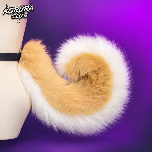 Dog Ears and Tail Cosplay Accessory Set DA01