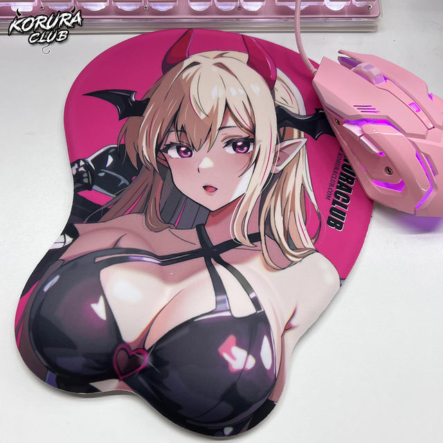 3D Non-Slip Mouse Pad S01