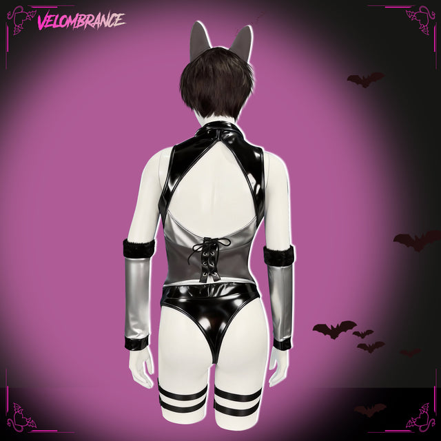 Velombrance Bat Bodysuit (7-Piece Set) AS11