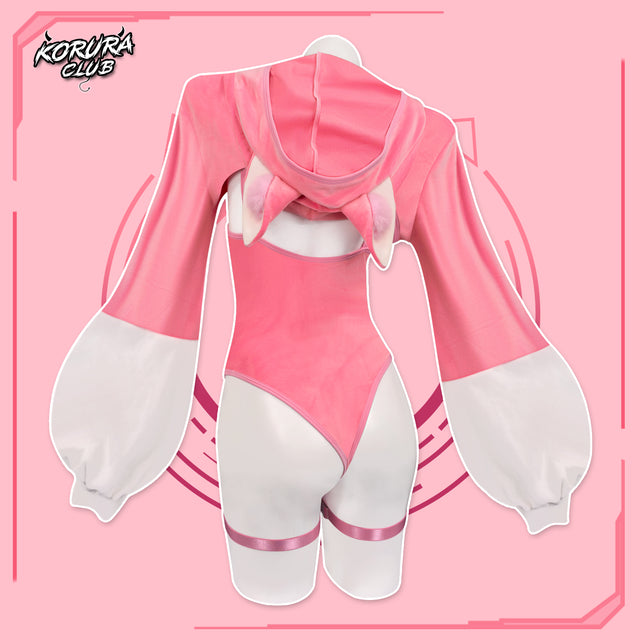 CUTE FOX BODYSUIT - Version 2 KO139