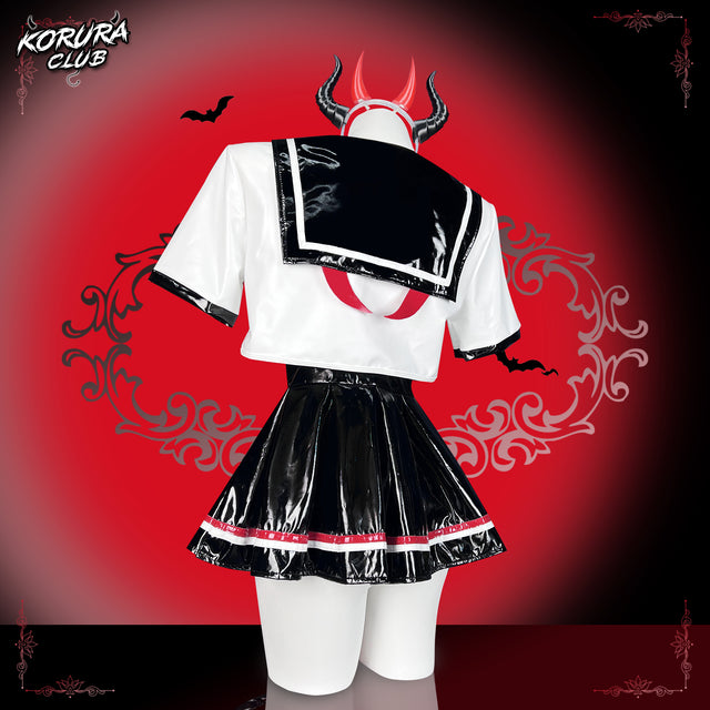 Pre-sale Little Devil Sailor Uniform KO106