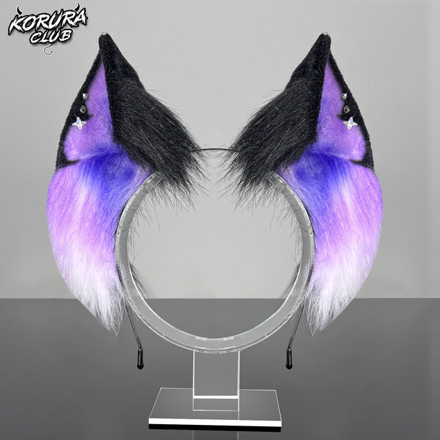 Cosplay Plush Ears Headband KH33