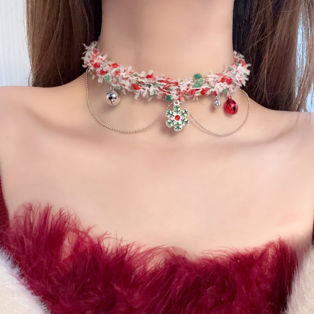 Christmas Collar Accessories SD77