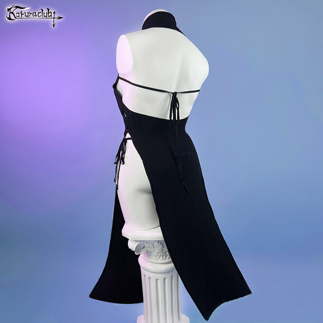 Heart-Shaped Cheongsam KO59