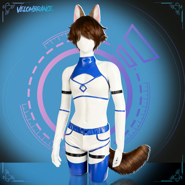 Velombrance Pre-Order Cosplay Fox Set (6-Piece Set) AS45