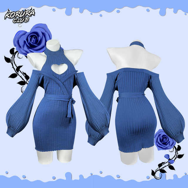 HEART MELT SWEATER SR08