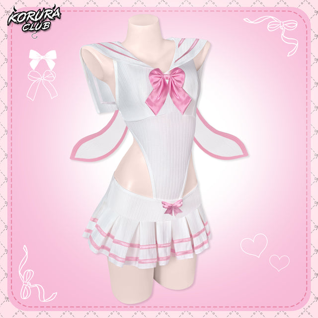 Sailor Bunny Lingerie KO147