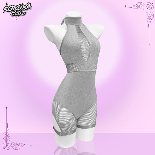 Cosplay Fishnet Bodysuit KO132