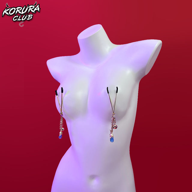 Bunny Nipple Clamps KN01