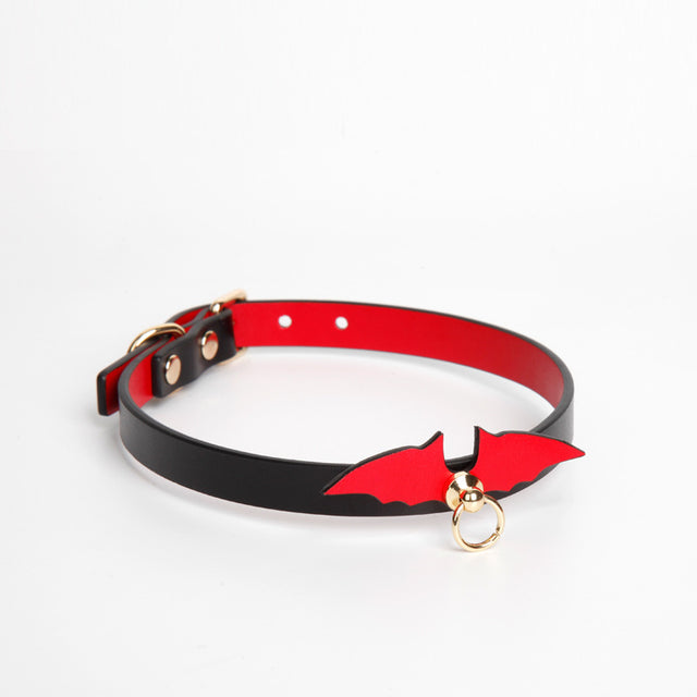 Devil Wings Collar KA15