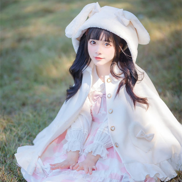 Christmas Cute Cape CO18