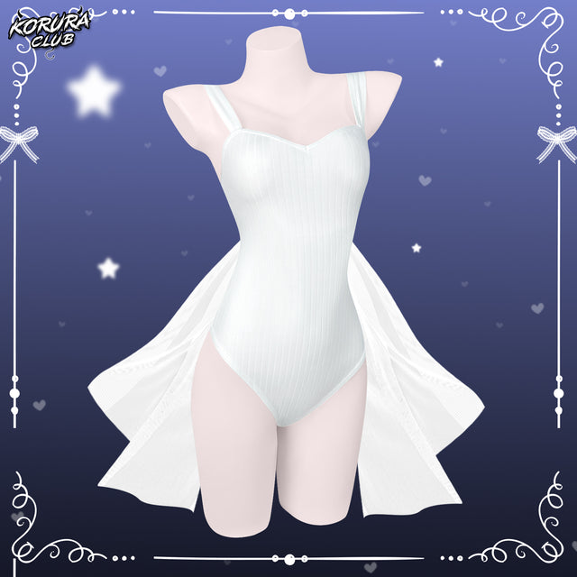 Knitted bodysuit KO128