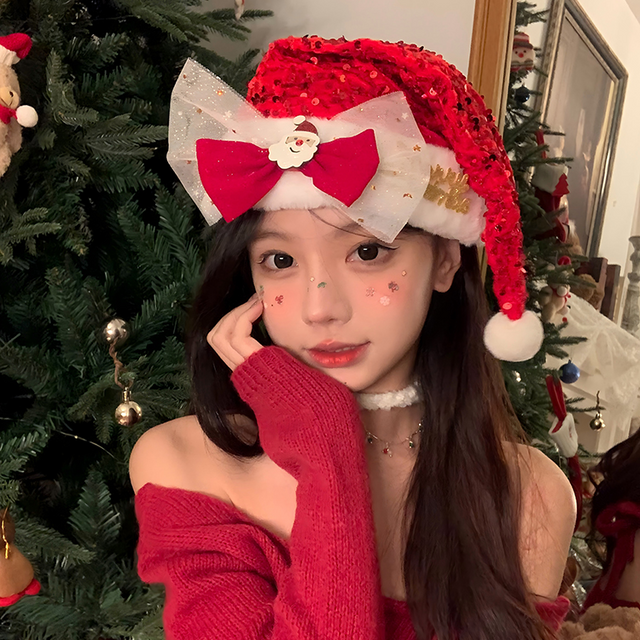 Christmas-Themed Hats SD67