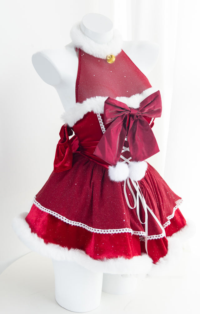 Cosplay Witch Christmas Eve SD19