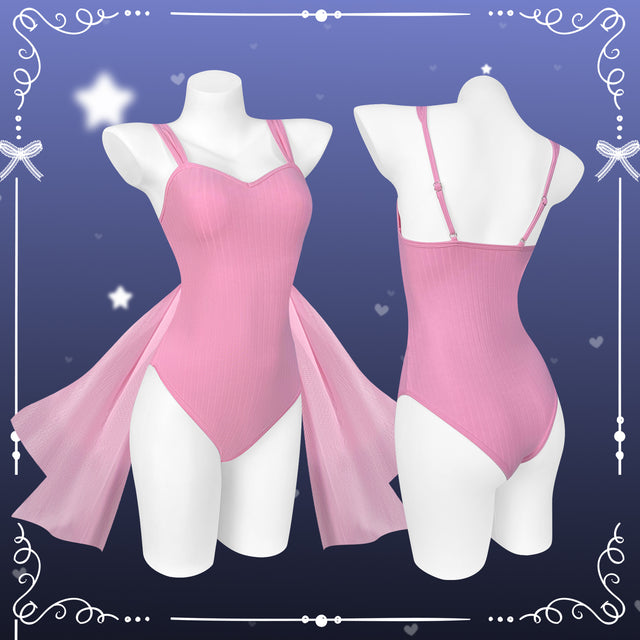 Knitted bodysuit KO128