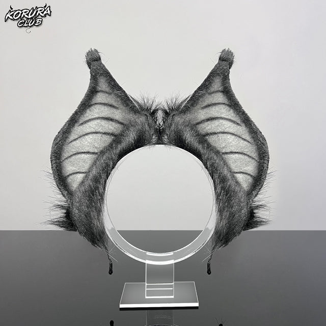 Cospaly Bat Ear Headband KH36