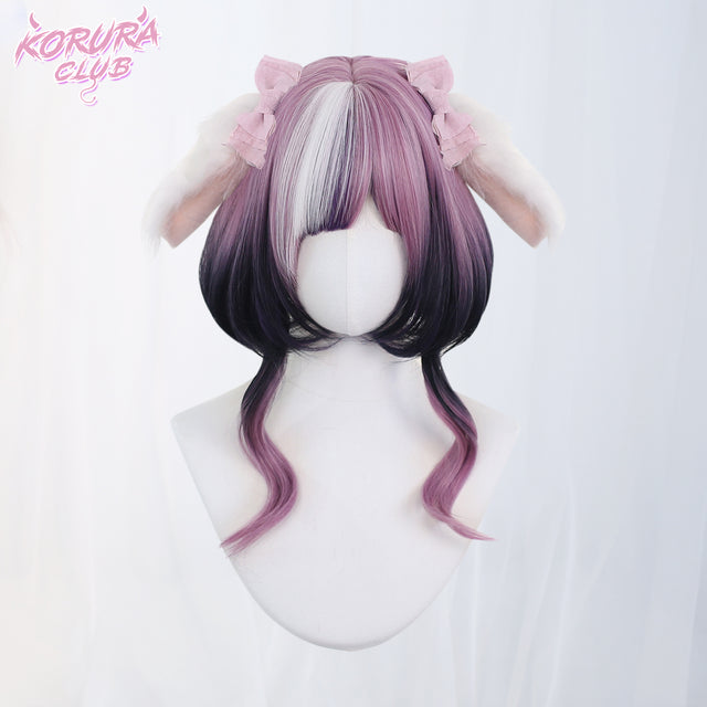 Korura Original Wig #010 β MurasakiNeko Hime