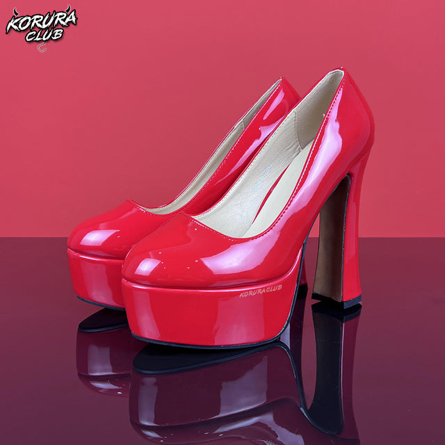 Cosplay Platform Heels AH03